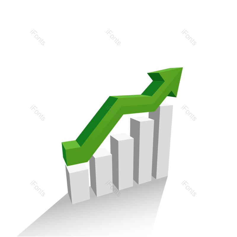 图标图片,箭头元素,图表PNG,插画免抠素材